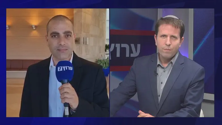 Офир Кац и Йони Кемпински