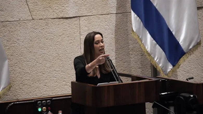 ח"כ מאי גולן