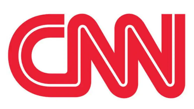 Логотип компании CNN. Иллюстрация