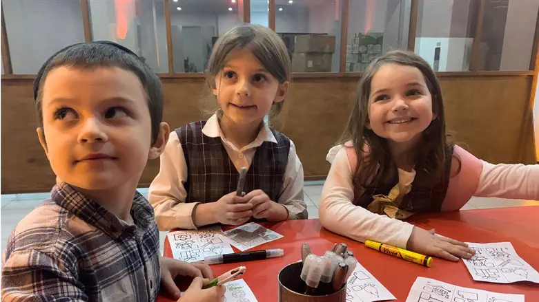 Лаг ба-Омер в Австрлии