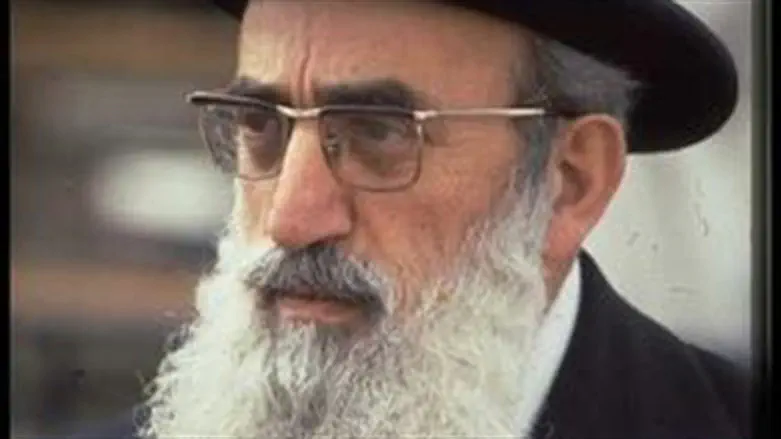 הרב שלמה גורן זצ"ל