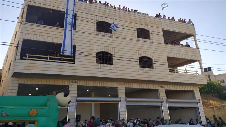 בית התקומה