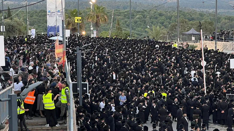הילולת רבי שמעון בר יוחאי