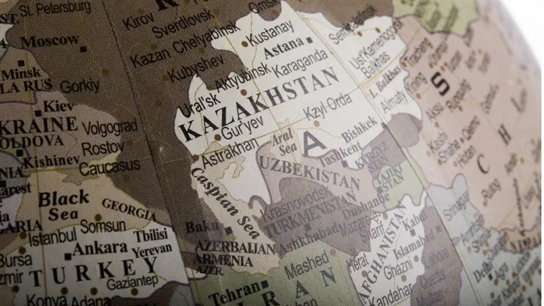 Armenia-Azerbaijan area