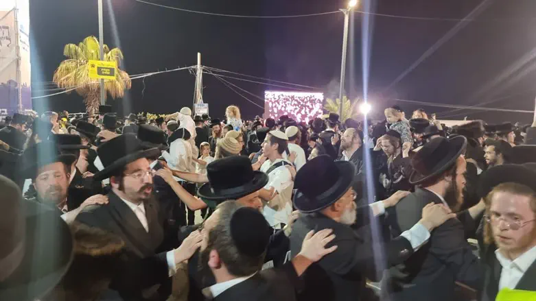 ההילולה במירון