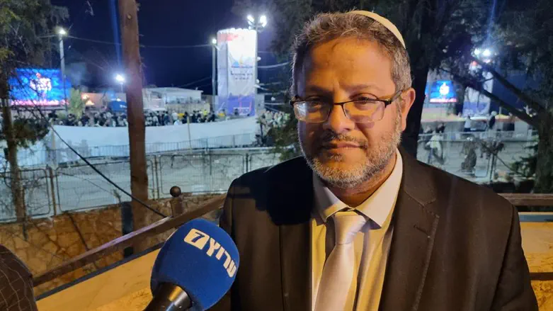 ח"כ בן גביר