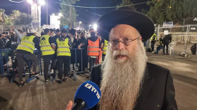 הרב דוד דודקביץ'