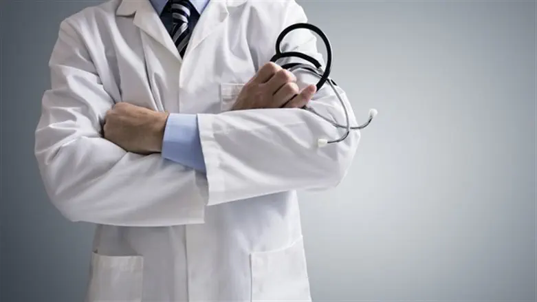 Doctor (illustration)