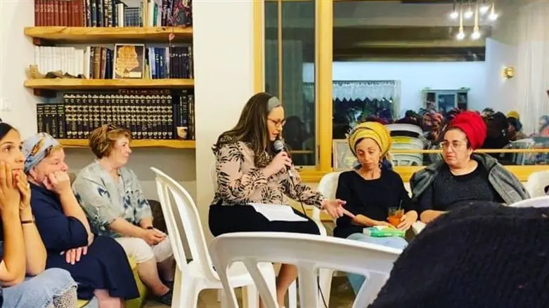 סיון רהב מאיר בבית משפחת רז