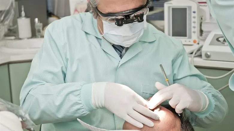 רפואת שיניים