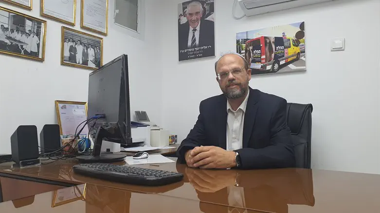 חגי גולדשמידט