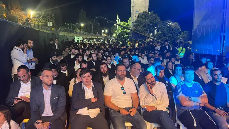 Мероприятие, посвященное памяти жертв трагедии на горе Мерон