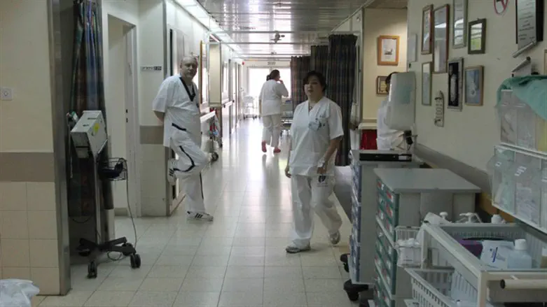 Wolfson Medical Center (illustrative)