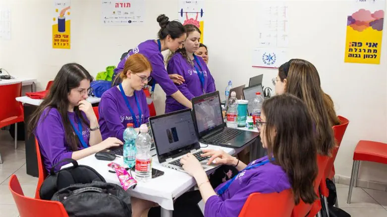 ההאקתון במכון לב