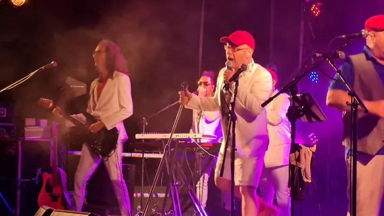 טיפקס בגוש עציון