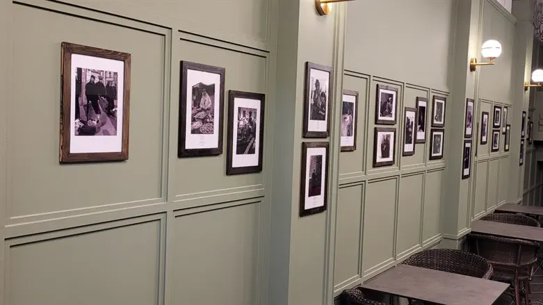 תערוכת צילומים בצפת