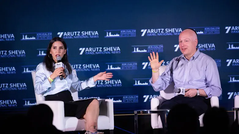 ג'ייסון גרינבלט וטל היינריך