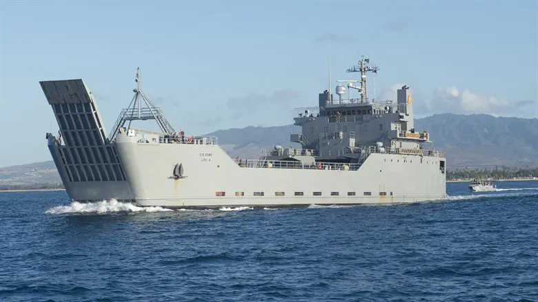 Военно-морской транспортёр армии США