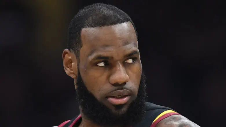 לברון ג'יימס