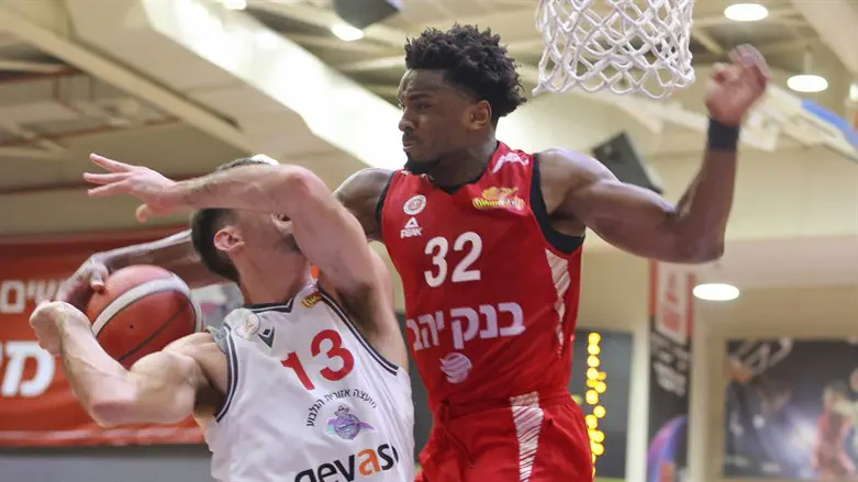 אובסוהן חוסם הערב את גלבוע