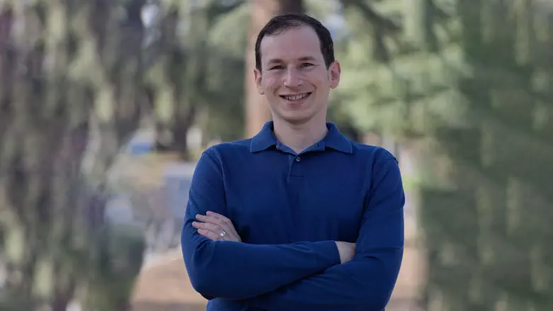 Author and conspiracy theory expert Mike Rothschild