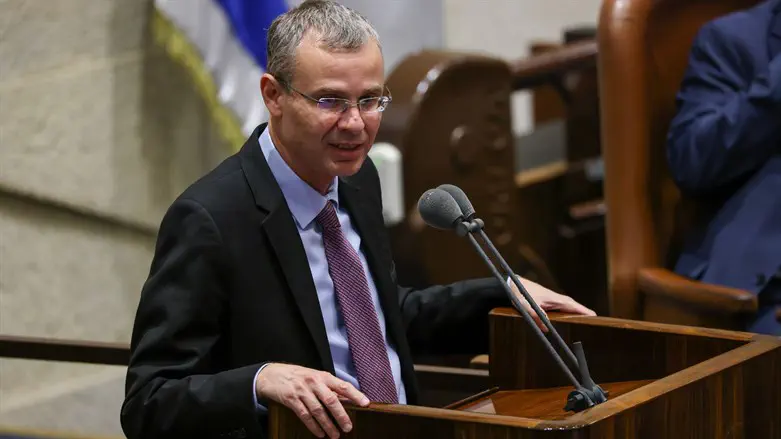 MK Yariv Levin