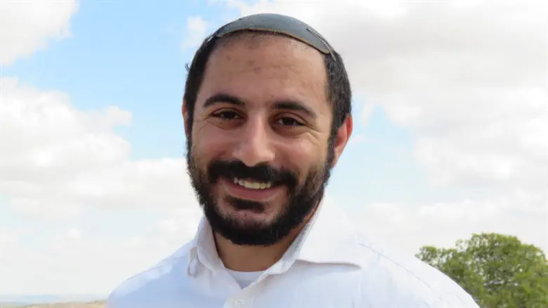 הרב צוריאל חלמיש