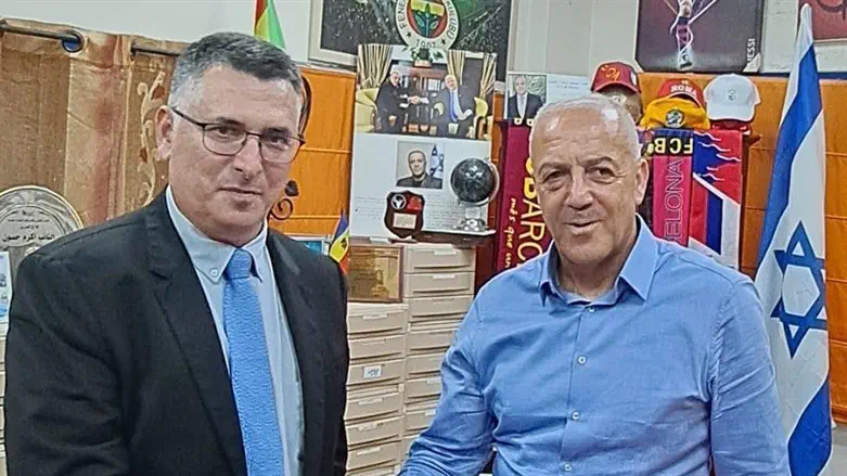 אכרם חסון עם סער