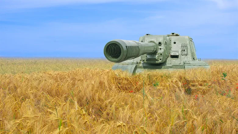 Украинский хлеб
