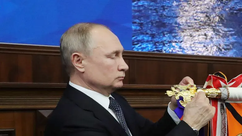 Владимир Путин