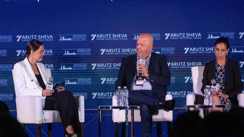 כנס ירושלים בניו יורק