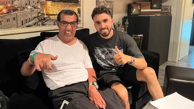 מושיקו מור וצדוק אביחי