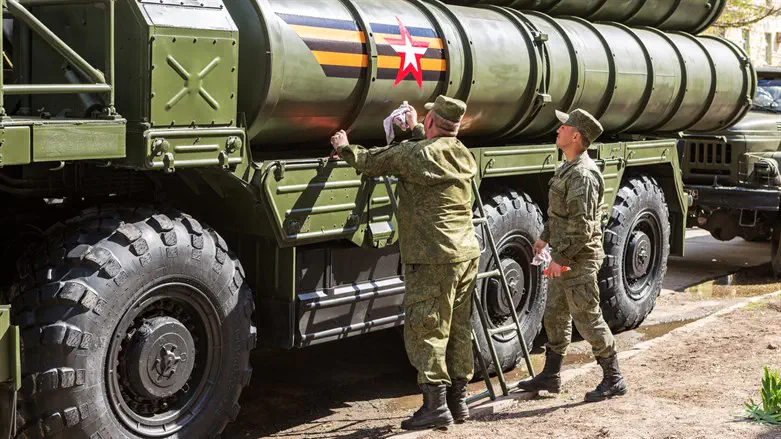 Российские С-300