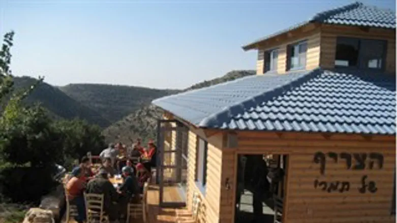 הצריף של תמרי