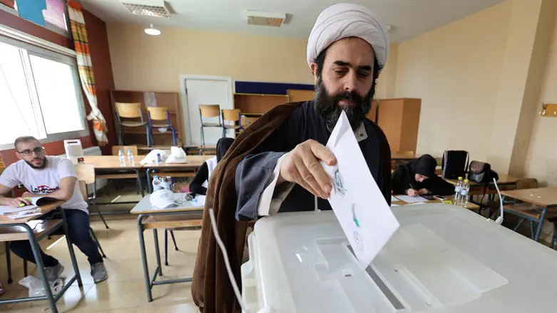 הבחירות בלבנון