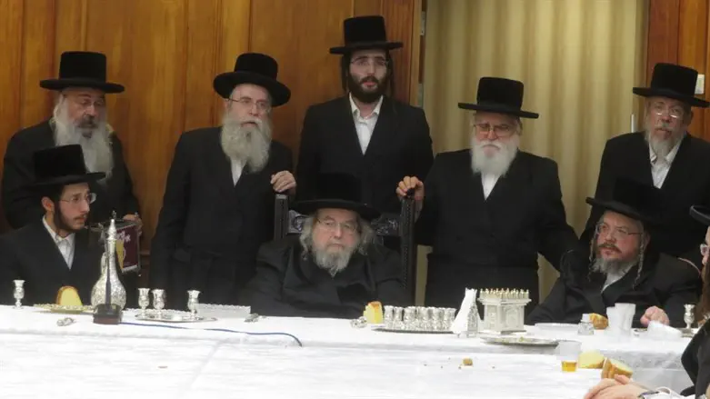 מעמד ה'לחיים'