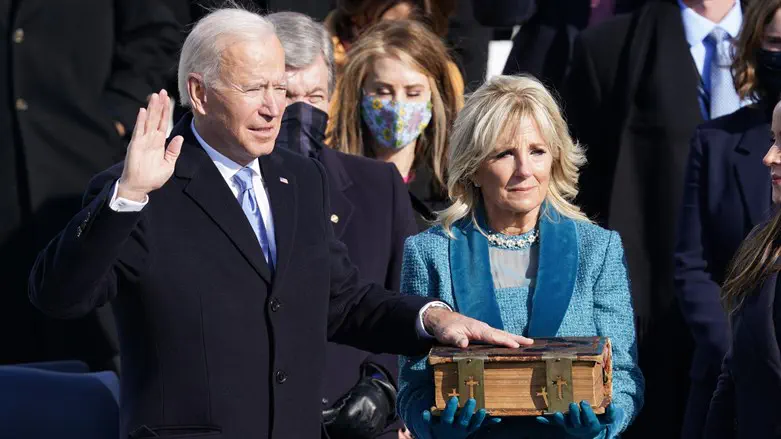 Joe and Jill Biden