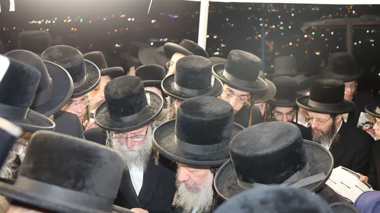 מעמד התפילה