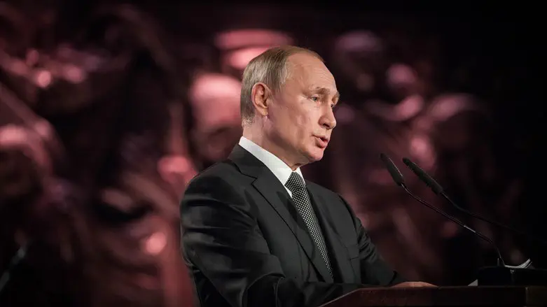 Владимир Путин