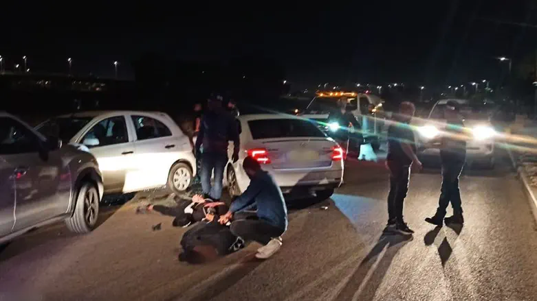 מעצר החוליה