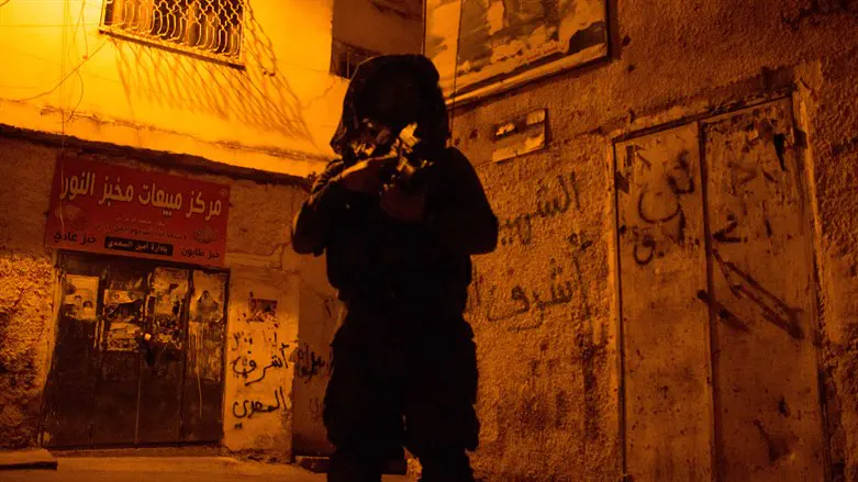 IDF operation (illustrative)