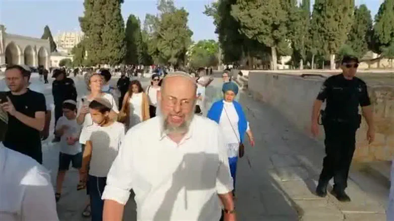 יהודים בהר הבית