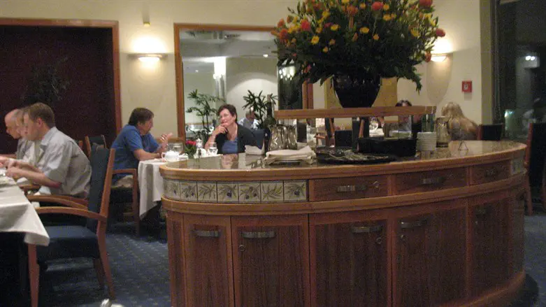 התאוששות בבתי המלון