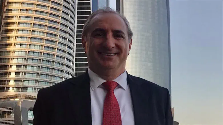 Посол Эйтан Наэ