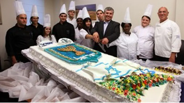 עוגת העצמאות