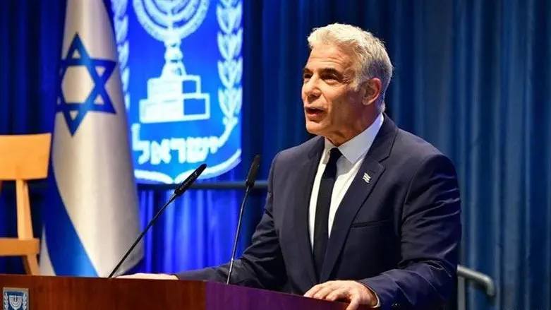 Yair Lapid