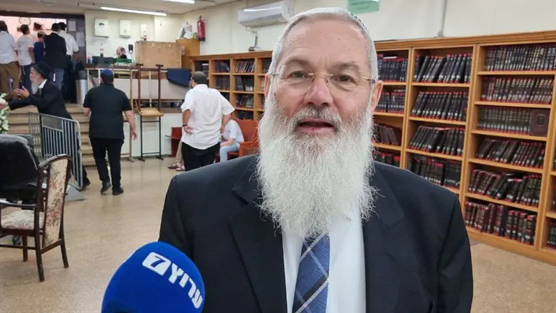 הרב אלי בן דהן