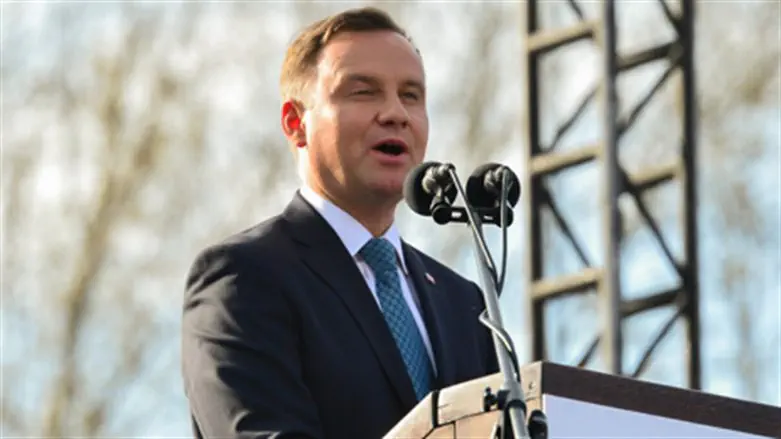 Анджей Дуда