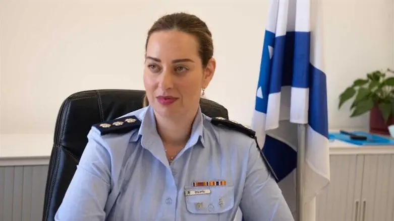 אל"מ גלית גולן