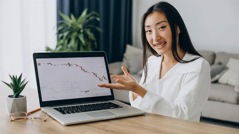 מסחר במניות באיטרנט